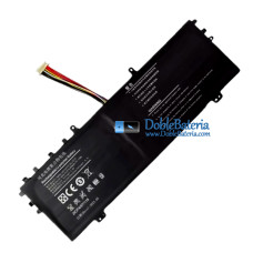 Batería para JDBook 5078C3-2S WN6-AEC5079126-2S1P 14 [Batería de repuesto]